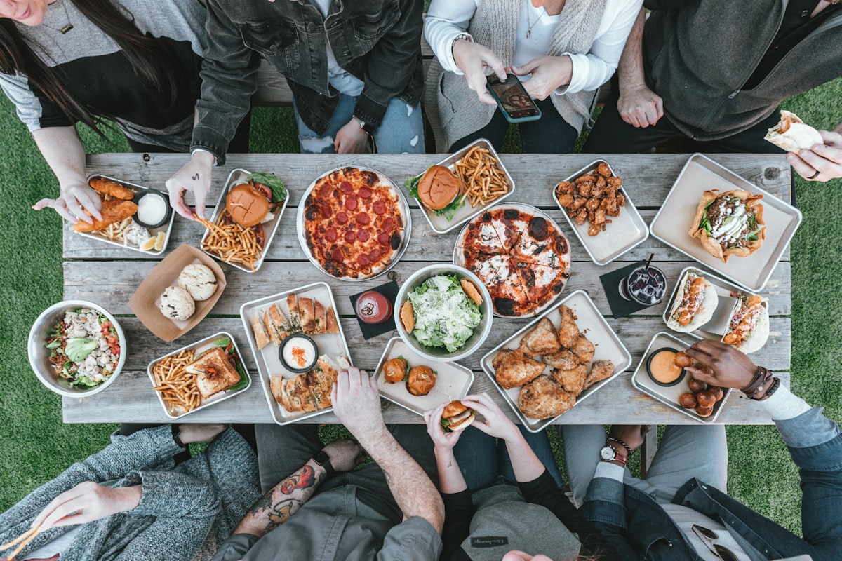 Parhaat lounaspaikat Helsingissä 2026